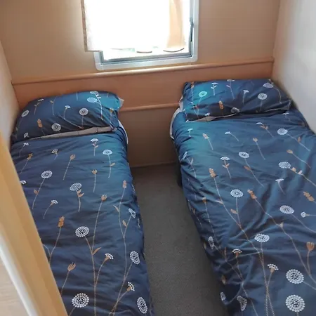 Ash Close 64- Blue Dolphin Heaven - Budget Caravan