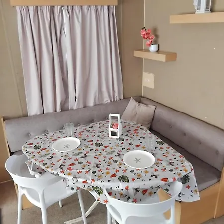 Ash Close 64- Blue Dolphin Heaven - Budget Caravan * Gristhorpe